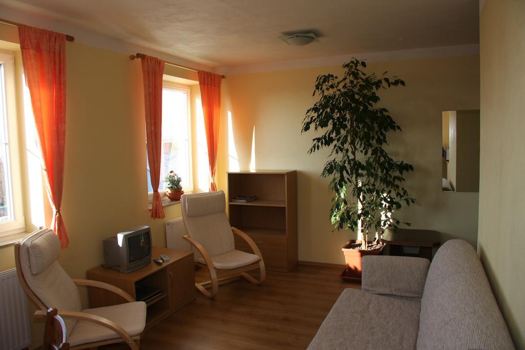 Apartmány Záhořovo Lože Horní Planá Habitación foto